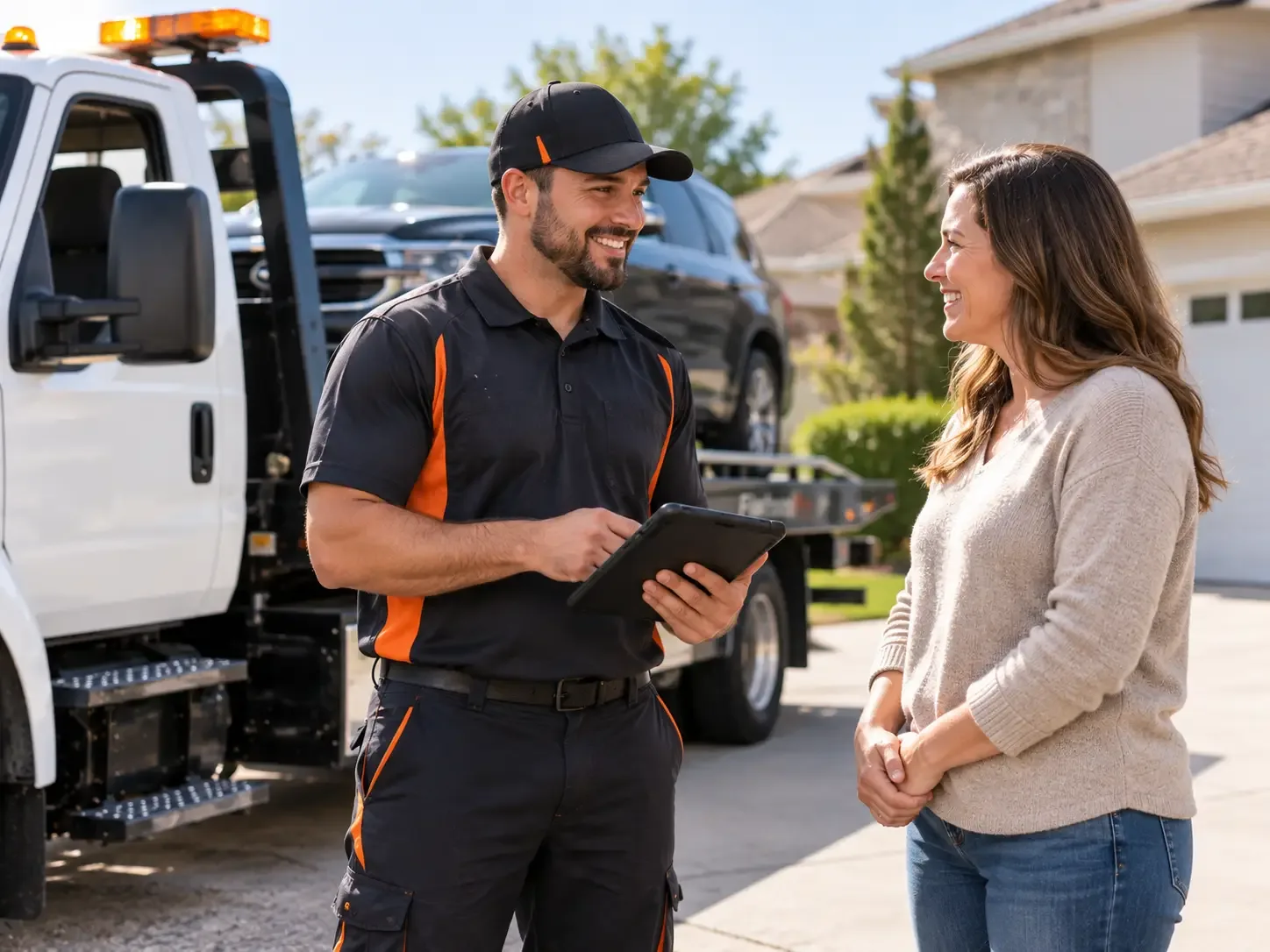 Flatbed Towing Fort Laramie, WY FAQs